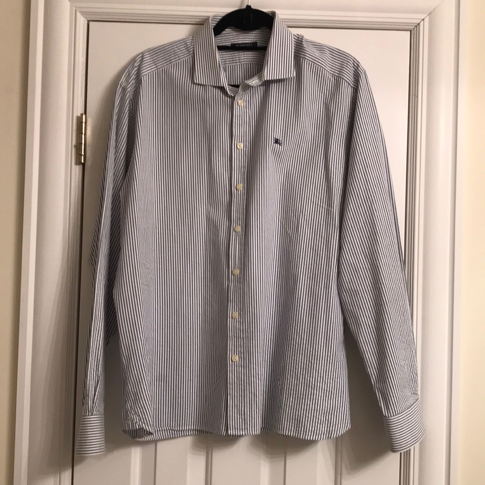 Men’s dress shirt